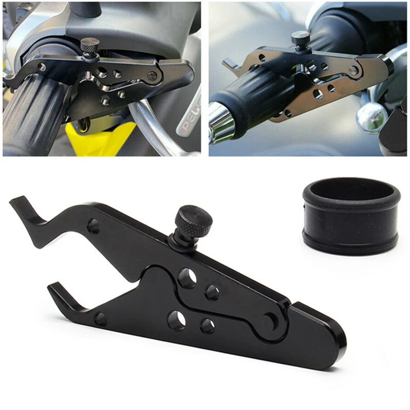 Aluminum Motorcycle Throttle Assist