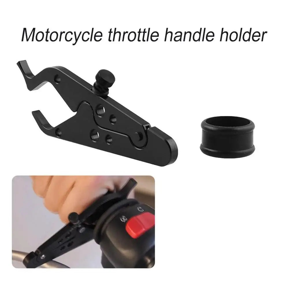 Aluminum Motorcycle Throttle Assist