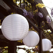 20/25/30cm Solar Light LED Lantern Wedding Deco Solar String Lights Outdoor Waterproof Fairy Lights Solar Lamp Garden Decoration