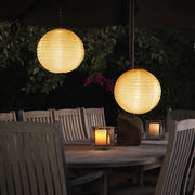 20/25/30cm Solar Light LED Lantern Wedding Deco Solar String Lights Outdoor Waterproof Fairy Lights Solar Lamp Garden Decoration