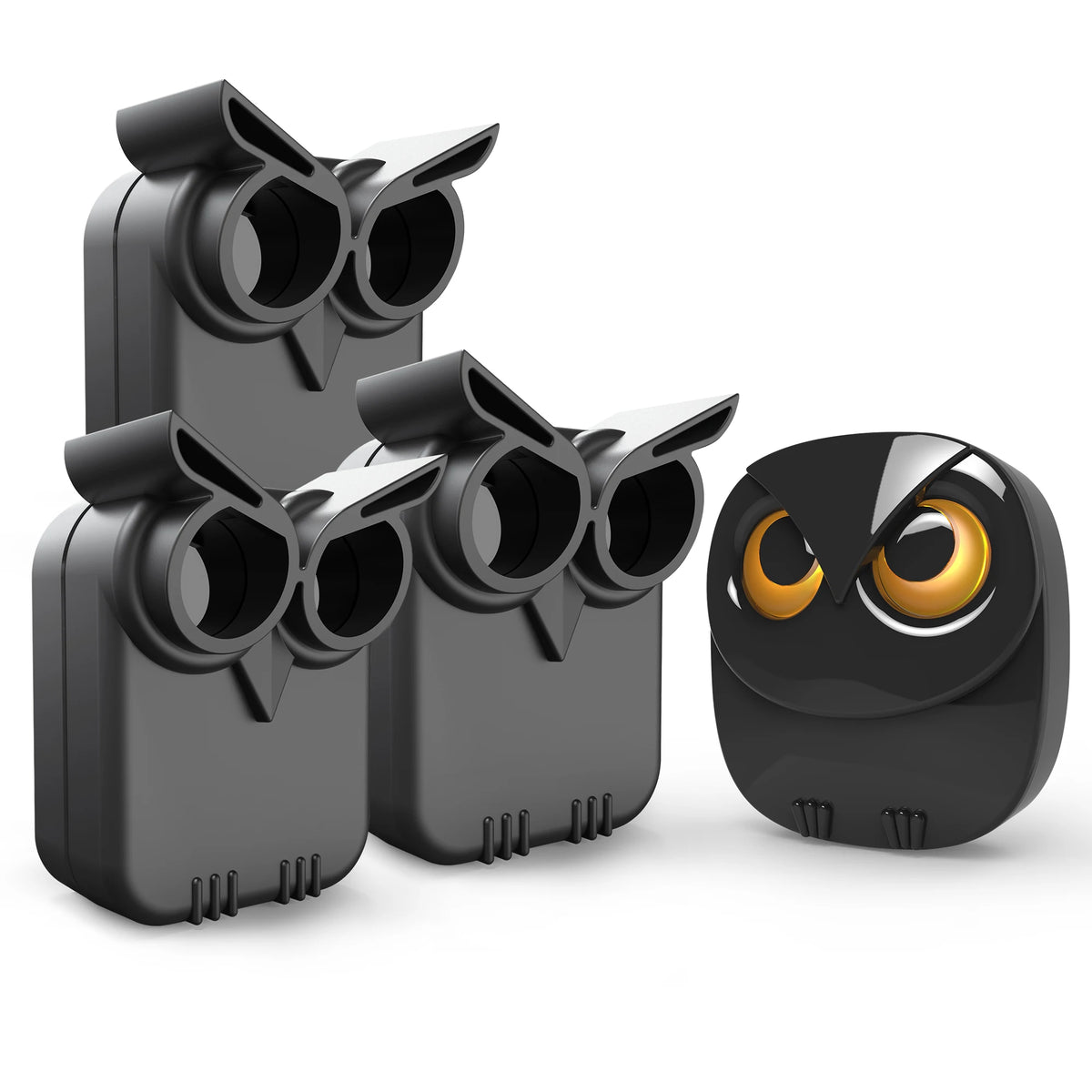Wireless Driveway Security Alarm