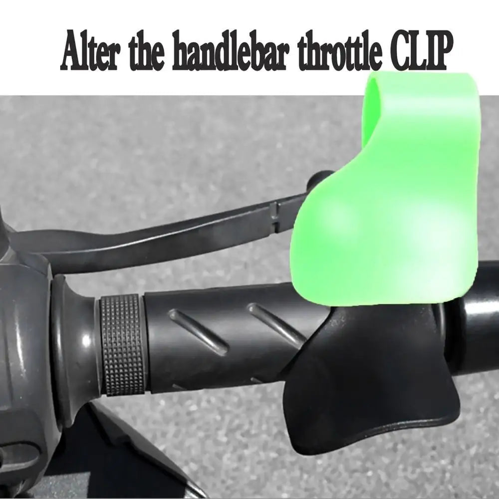 Aluminum Motorcycle Throttle Assist