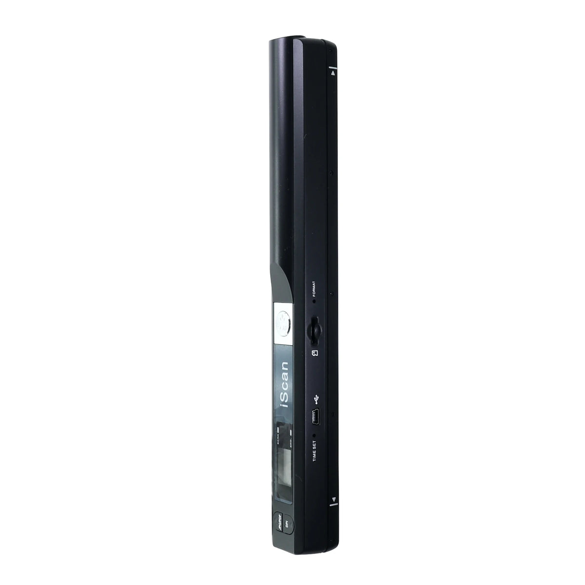 New Arrival Portable 900DPI Handhold Document Scanner JPG / PDF Format Document Image Scan Scanner with LCD Displayer Support 4A