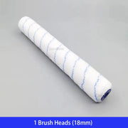 18inch Paint Roller Brush Short-Middle-Long Plush Painting Handle Tool For Wall Decorative 6MM/9MM Painting Handle Tool Support