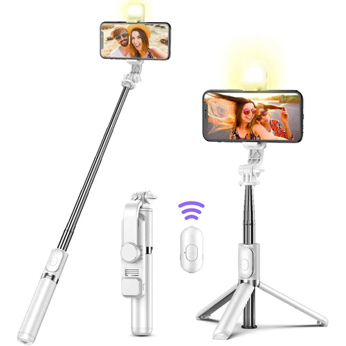 Bluetooth Selfie Stick Tripod - view 2