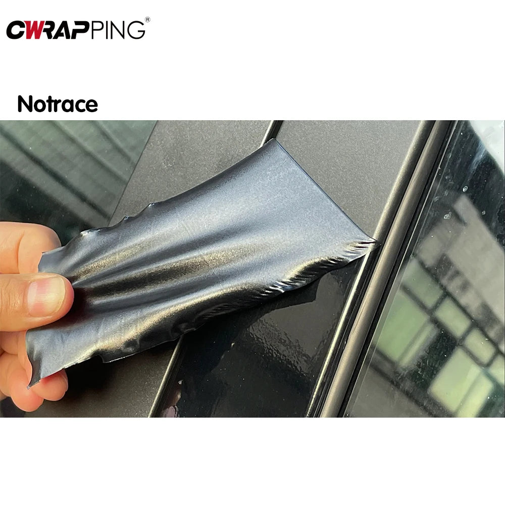 Interior trim wrap foil color-changing vinyl film, view 5