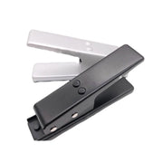 Guitar Pick Puncher DIY Guitar Pick Punch Maker Guitar Pick Punch Tool Guitar Pick Trimmer Heavy Duty for Make Own Guitar Picks