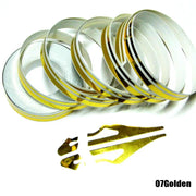 Car pinstripe vinyl tape roll, view 13