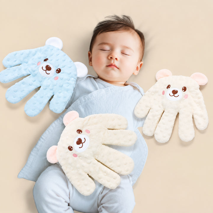 Newborn Baby Sleep Aid Palm Pillow Baby Soothing Palm Baby Sleep Aid Baby Calming Sleep Remote Control Toddler Palm Pillow