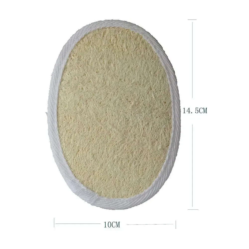Natural Loofah Body Scrubber