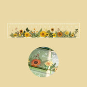 Plant Clear Ruler - Acrylic Ruler 5.91inch School Ruler With Centimeters