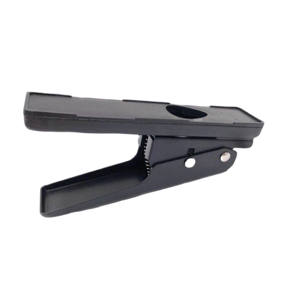 Guitar Pick Puncher DIY Guitar Pick Punch Maker Guitar Pick Punch Tool Guitar Pick Trimmer Heavy Duty for Make Own Guitar Picks