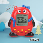 Digital Virtual Pet Console