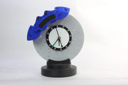Brake disc and caliper LED desk lamp, view 6