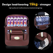 Foldable Car Seat Organizer - view 2