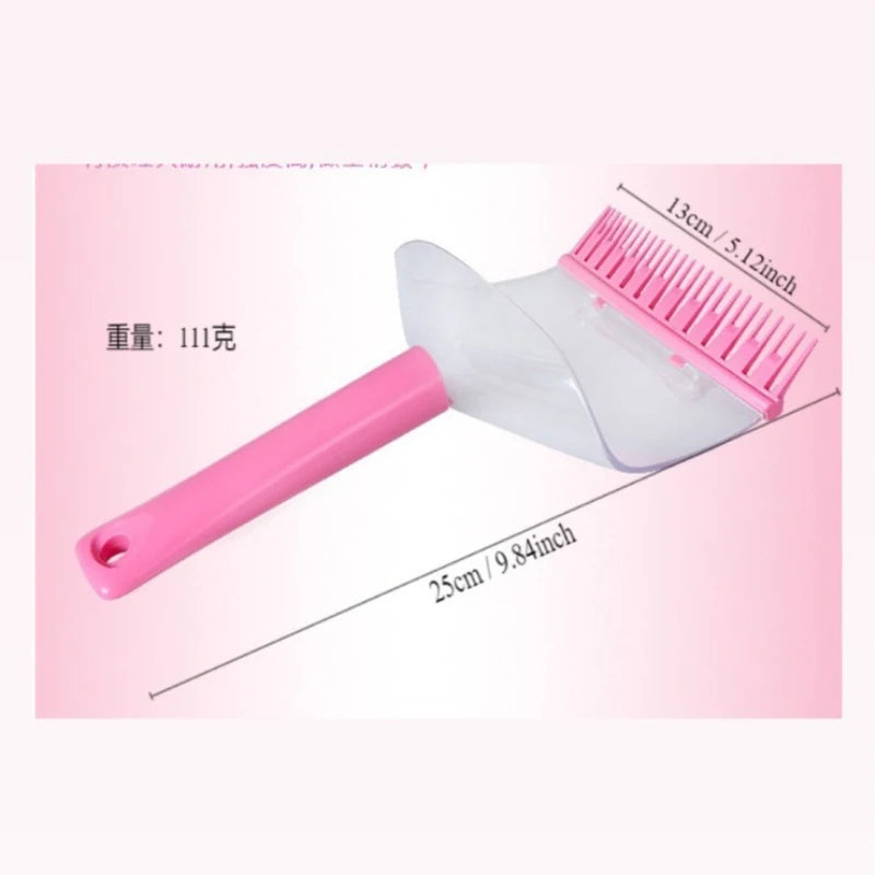 Detachable Bang Styling Comb