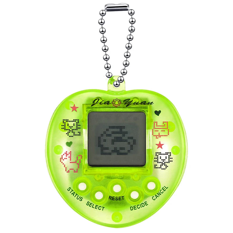 Digital Virtual Pet Console
