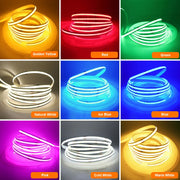 Flexible USB COB Light Strip