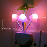 Colorful Mushroom Night Light - view 4