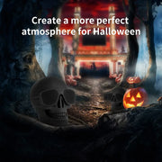 Wireless Bluetooth Skull Speaker Portablem Mini Larage Cool Stereo Sound Unique Enhanced Bass Speakers 5W Audio Music Player