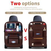 Foldable Car Seat Organizer - view 6