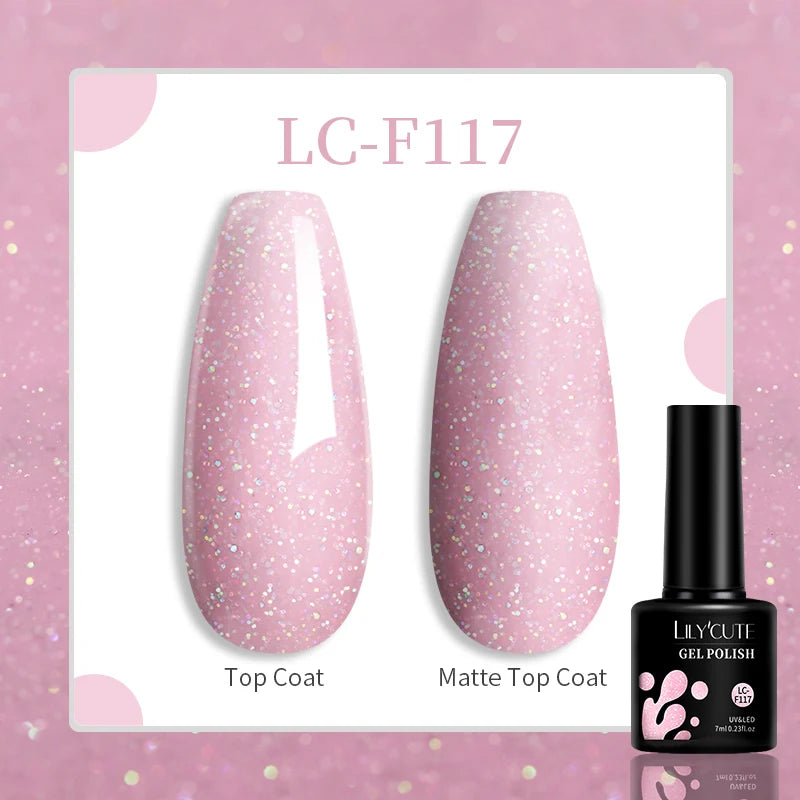Lilycute 7ML Gel Polish - view 54