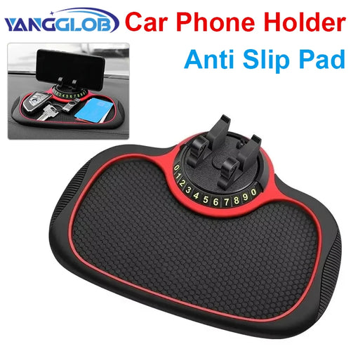 Anti-Slip Car Phone Mat - view 2