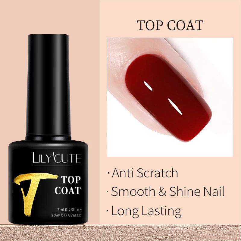 Lilycute 7ML Gel Polish - view 133
