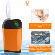 IPX7 Portable Camping Shower - view 5