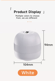 Electric mason jar vacuum sealer, view 8