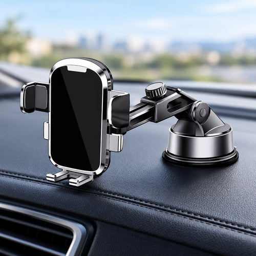 360-Degree Suction Phone Holder