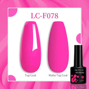 Lilycute 7ML Gel Polish - view 143