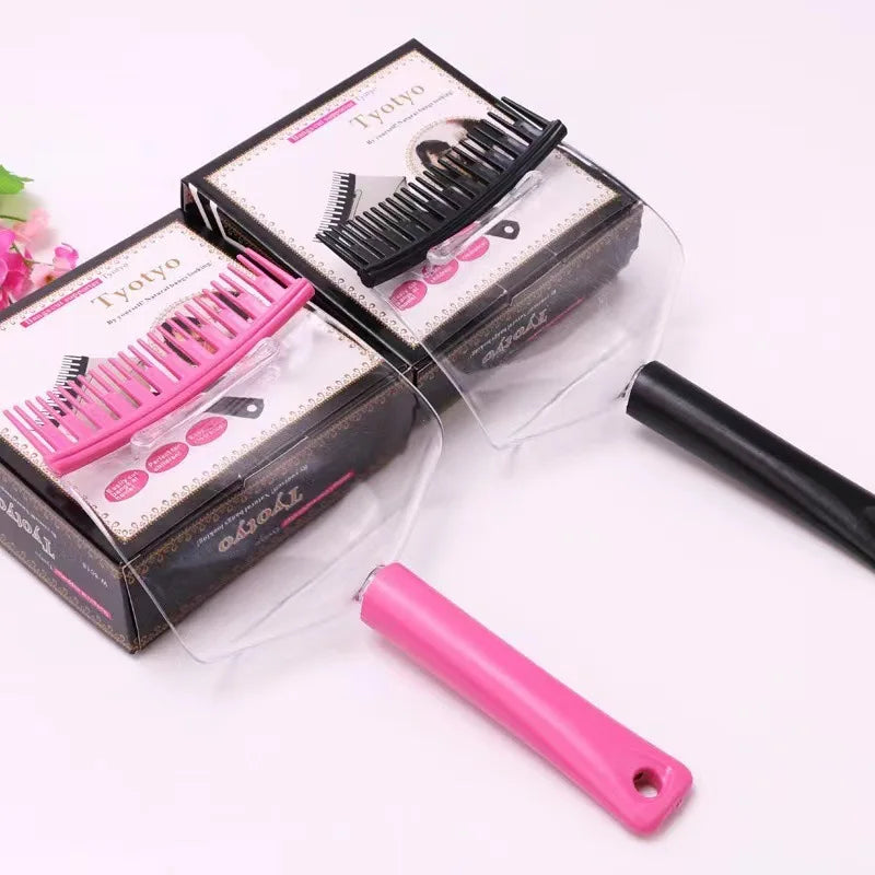 Detachable Bang Styling Comb