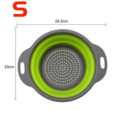 Folding Silicone Drainer Baskets - view 18