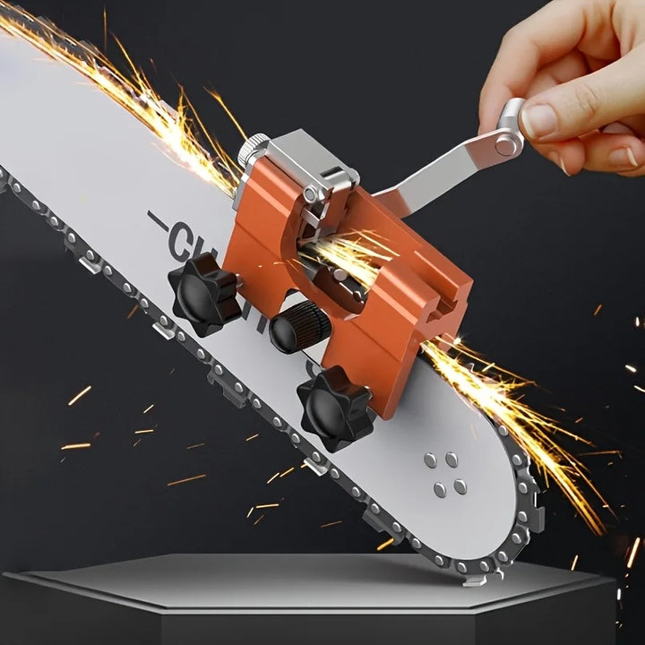 Portable Chainsaw Sharpening Grinder