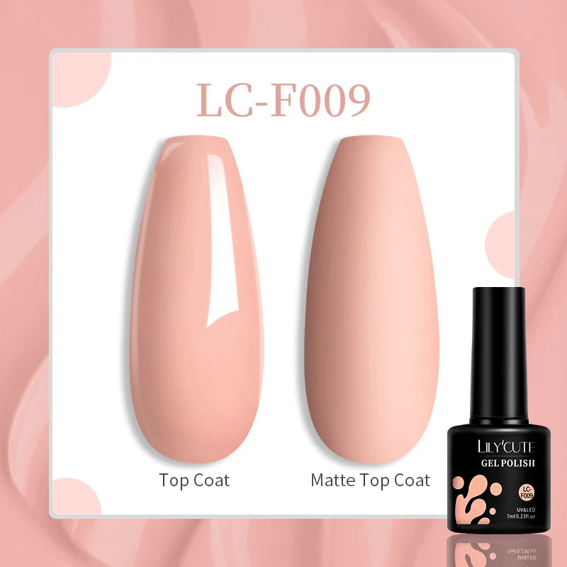 Lilycute 7ML Gel Polish - view 122