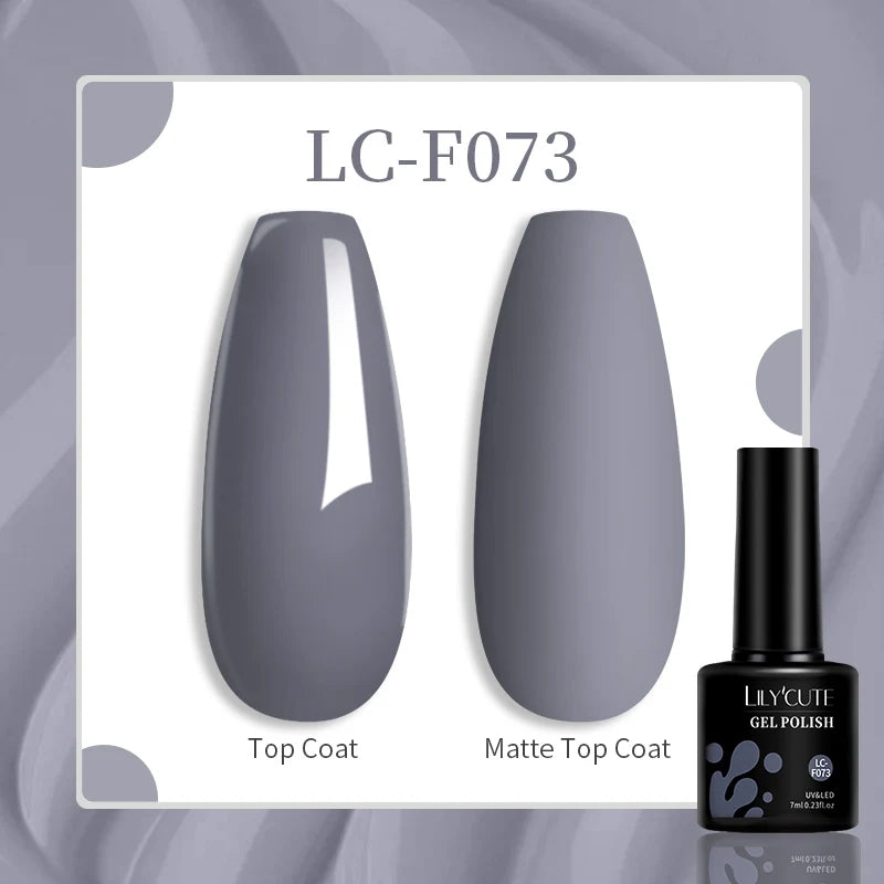 Lilycute 7ML Gel Polish - view 10