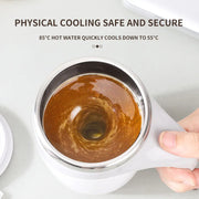 Rechargeable Self Stirring Mug - view 3