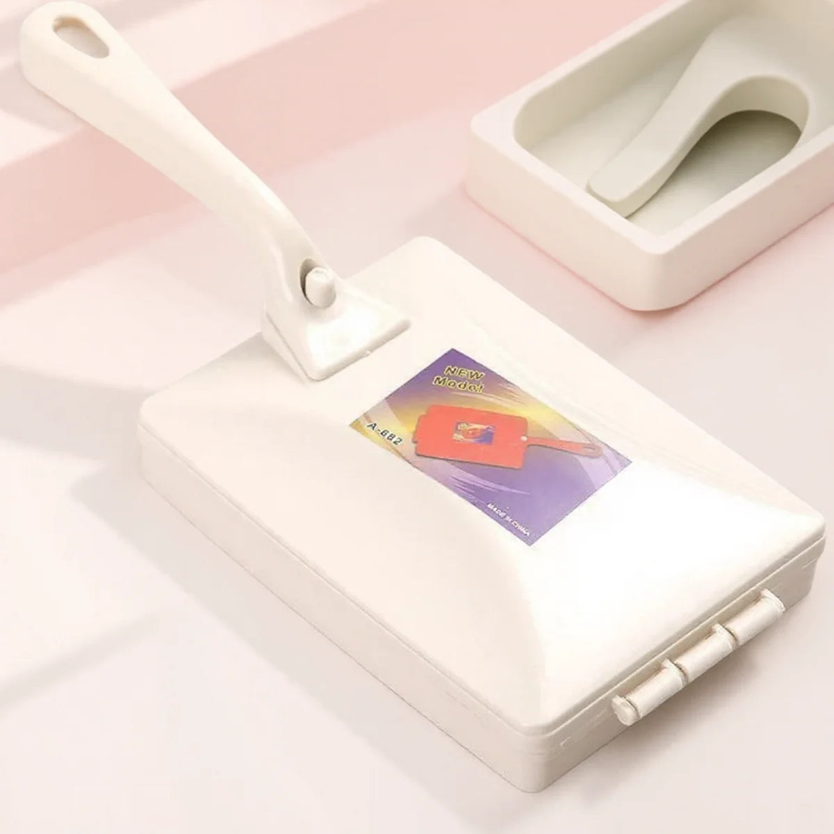 JJYY Handheld Carpet Sweeper Crumb Fur Brush Collector Roller Brush Home Pet Hair Remover Sofa Cleaning Dusting Brush
