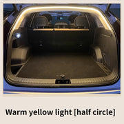 Trunk LED ambient light strip for cars, view 10