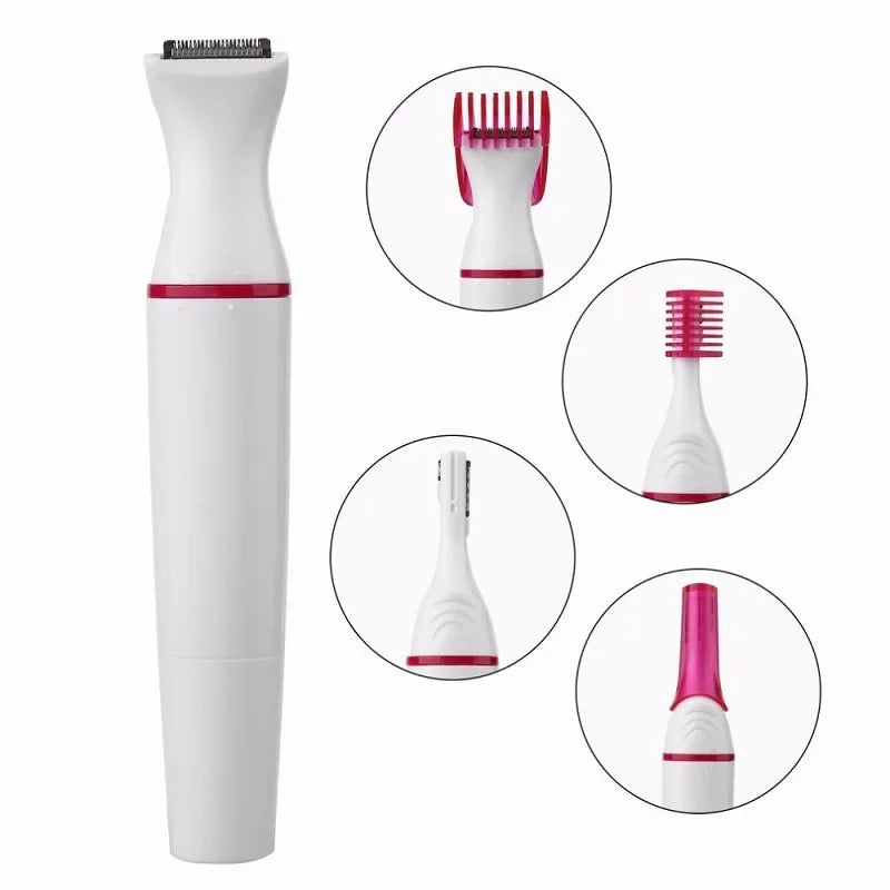 Five-in-One Women's Grooming Kit - view 4