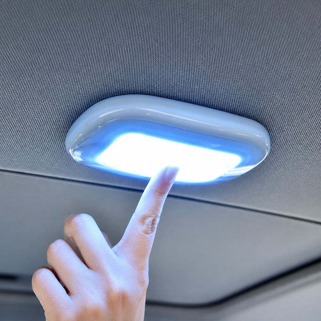 Car ceiling lights 10 LED Night Reading Light USB Charging Magnetic Dome lamp Trunk lamp Decorative light led car interior light