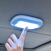 Car ceiling lights 10 LED Night Reading Light USB Charging Magnetic Dome lamp Trunk lamp Decorative light led car interior light