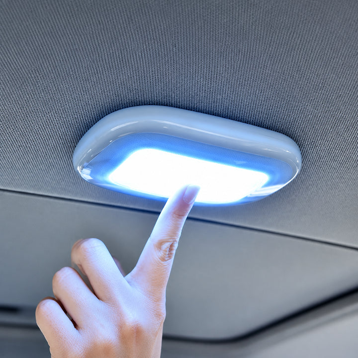Car ceiling lights 10 LED Night Reading Light USB Charging Magnetic Dome lamp Trunk lamp Decorative light led car interior light