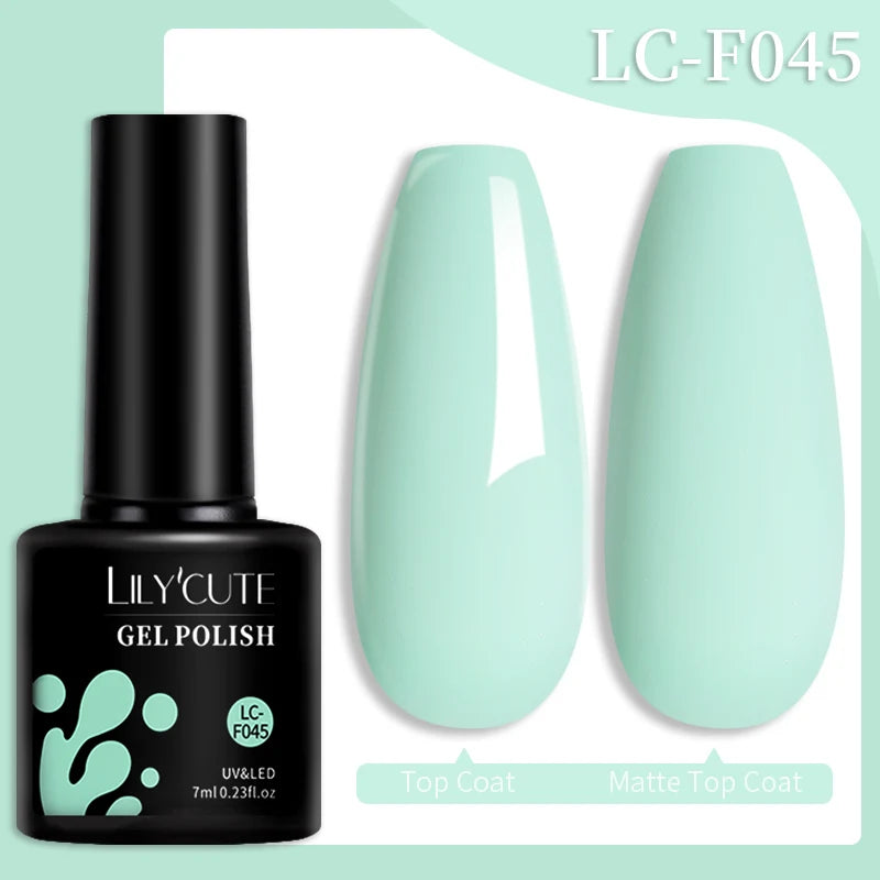 Lilycute 7ML Gel Polish - view 147