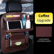 Foldable Car Seat Organizer - view 7