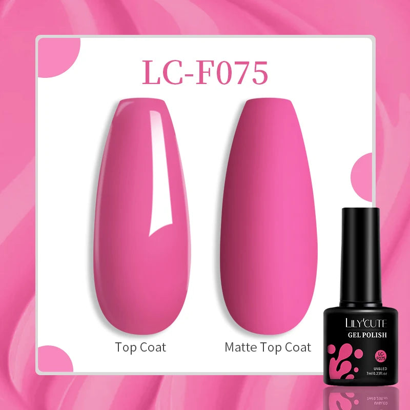 Lilycute 7ML Gel Polish - view 64