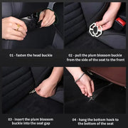 Foldable Car Seat Organizer - view 3