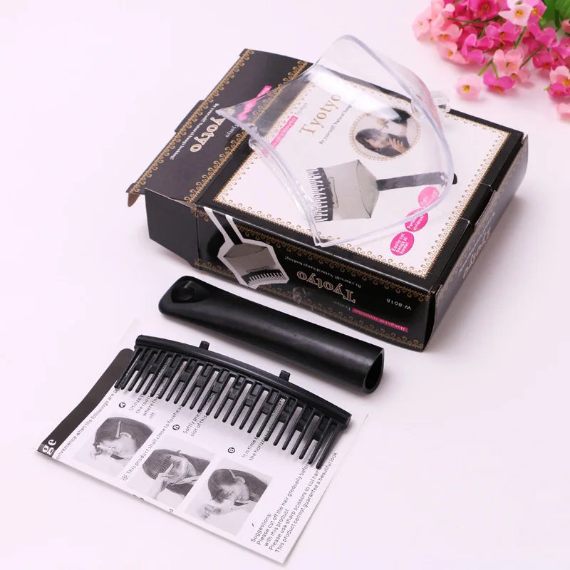 Detachable Bang Styling Comb