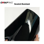 Interior trim wrap foil color-changing vinyl film, view 3